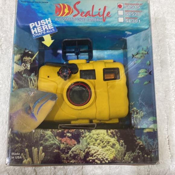 Dive Camera - Picture 3 of 8